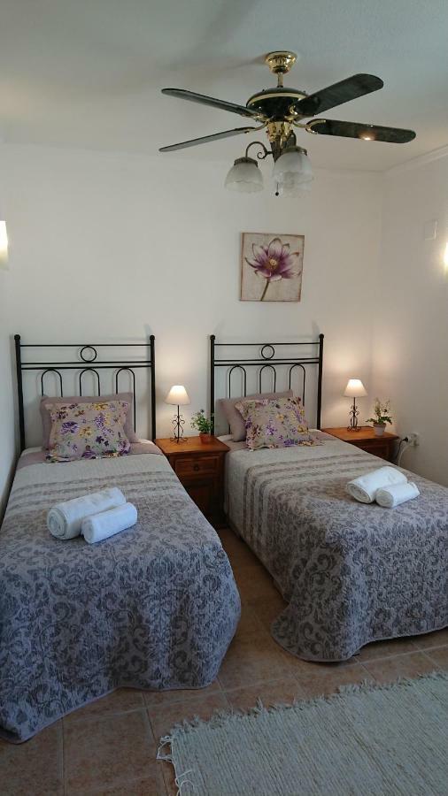 Villa Castillo Nuevo With Optional Heated Private Pool San Miguel De Salinas Exterior photo